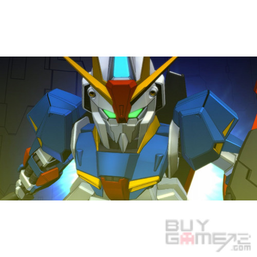 SD Gundam G Generation Genesis HK CHI