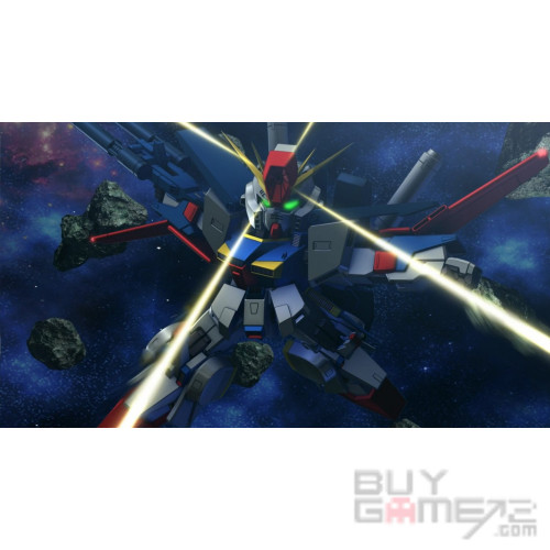 SD Gundam G Generation Genesis HK CHI