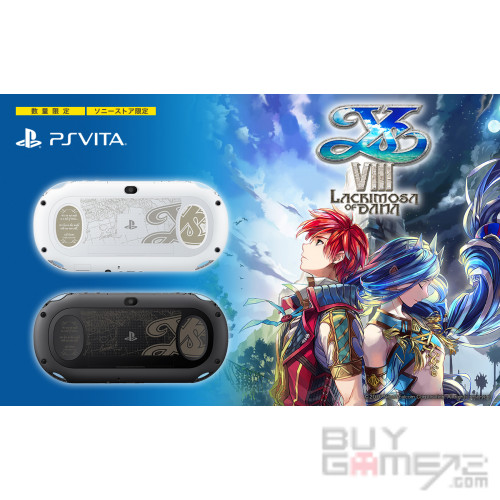 PSVITA イースエイト ラクリモサオブダーナ LIMITED PREMIUM BOX 数量