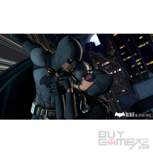Batman：The Telltale Series European