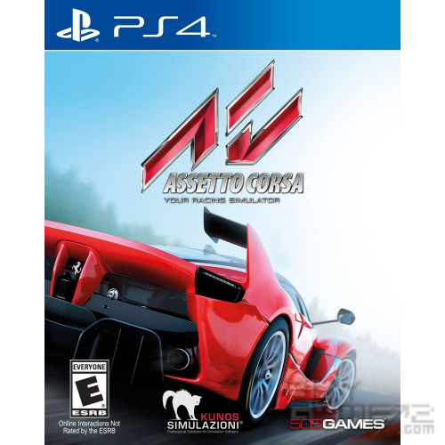 Assetto Corsa 亞洲版