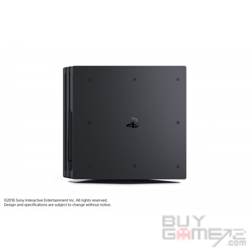 PS4 Pro 1TB Console (Black, Bundle) BG2 Exclusive