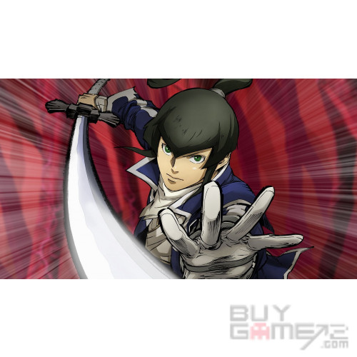 Shin Megami Tensei IV: Apocalypse US Special version