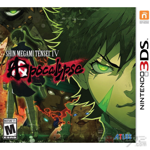 Shin Megami Tensei IV: Apocalypse US Special version