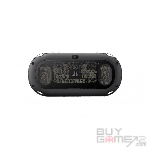 World of Final Fantasylimited PS Vita Handheld JAP limited