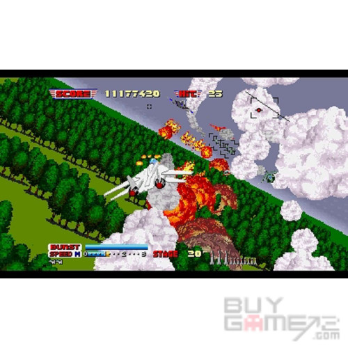 SEGA 3D 復刻 Archives 3 Final Stages 日版