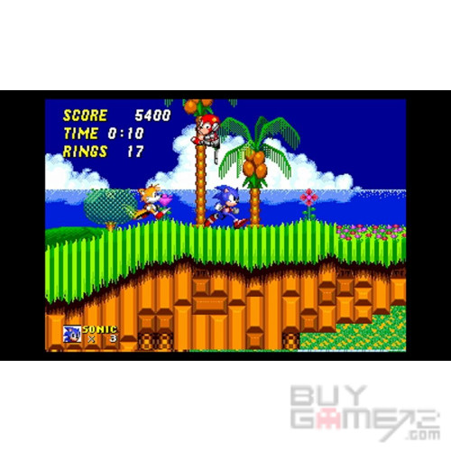 SEGA 3D 復刻 Archives 3 Final Stages 日版