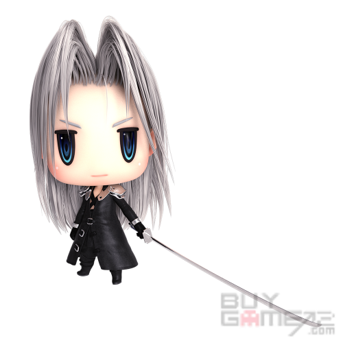 World of Final Fantasy 亞洲版