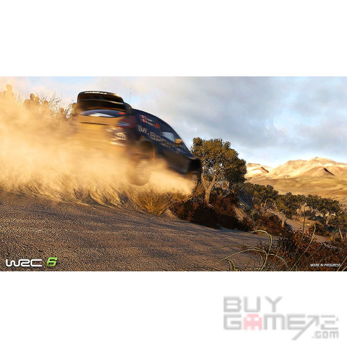 WRC 6 亞洲版