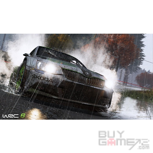 WRC 6 亞洲版
