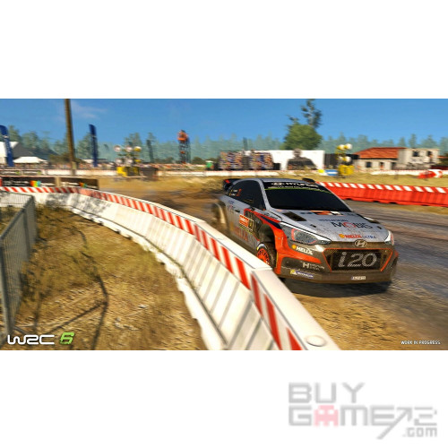 WRC 6 亞洲版