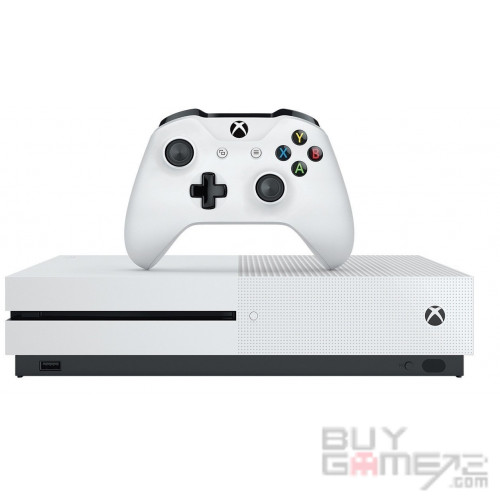 Xbox One S 1TB Console + Battlefield 1 (Bundle) Hong Kong