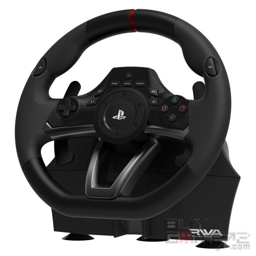 Racing Wheel APEX Bundle for PS4/ PS3/ PC (HORI) Japanese
