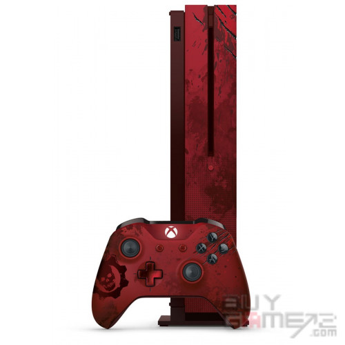 Gears of War 4 Limited Xbox One s 2TB Bundle European