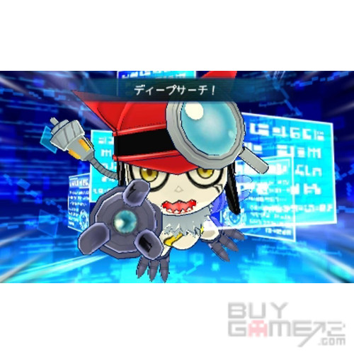 Digimon Universe App Monsters Japanese