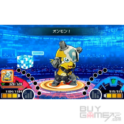 Digimon Universe App Monsters Japanese
