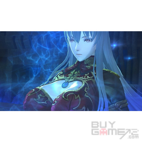Valkyria: Azure Revolution HK CHI