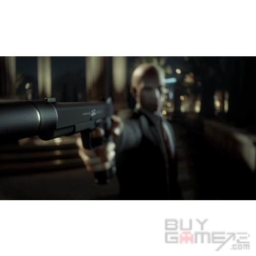 Hitman: The Complete First Season (Steelbook Edition) US Special version