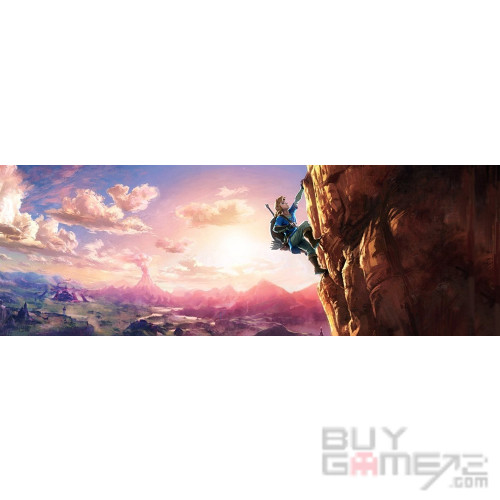 萨尔达传说: 矌野之息- Switch 2 Edition 香港版