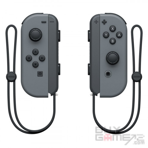 Joy-Con Controller (Grey) Hong Kong