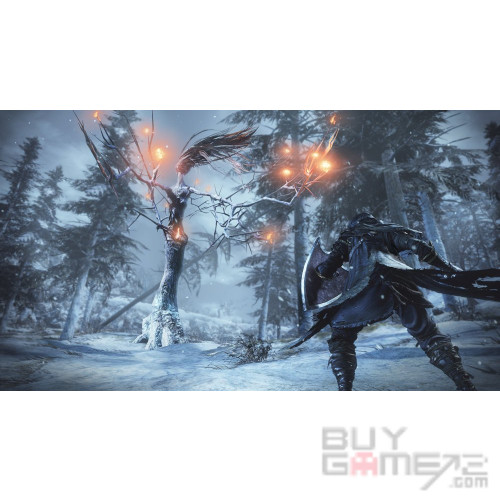 Dark Souls III The Fire Fades Edition 香港中英文版