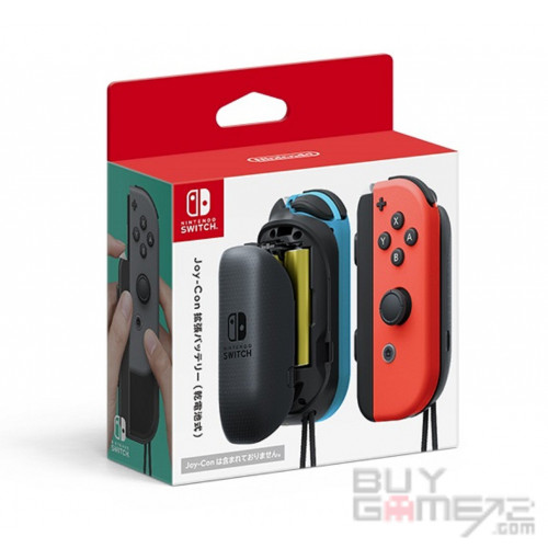 原装 Joy-Con 扩张电池 (干电池式) 香港版