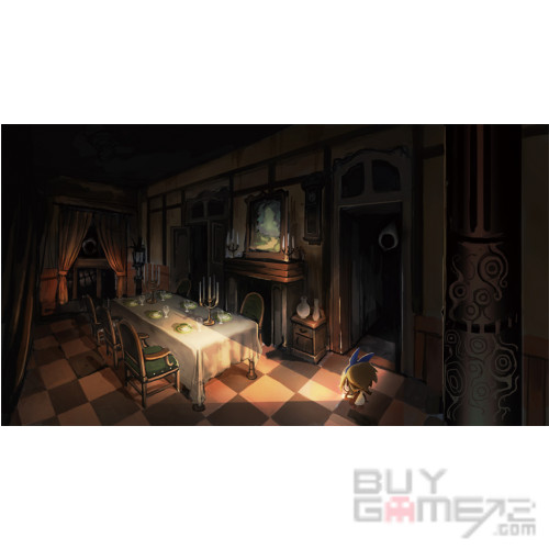 Yomawari: Midnight Shadows JAP limited