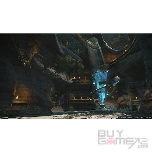 Final Fantasy XIV: Stormblood JAP limited