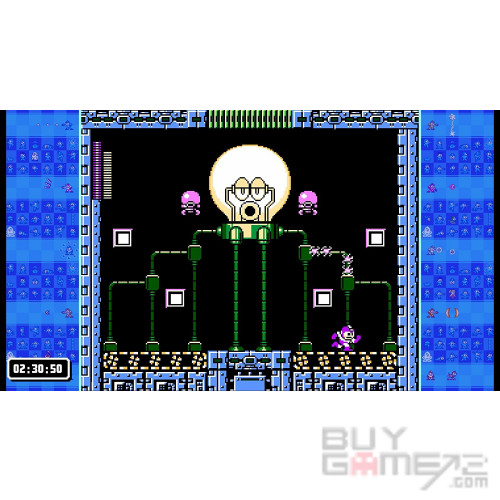 Mega Man Legacy Collection 2 日本版