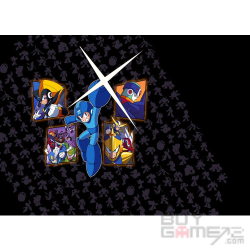 Mega Man Legacy Collection 2 日本版