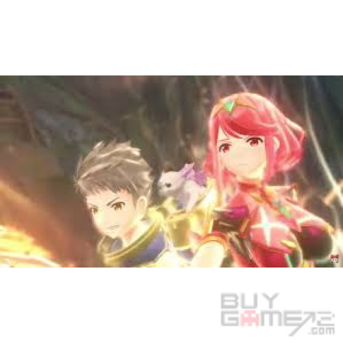 Xenoblade 2 香港中文版
