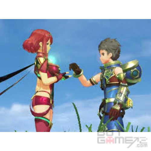 Xenoblade 2 香港中文版