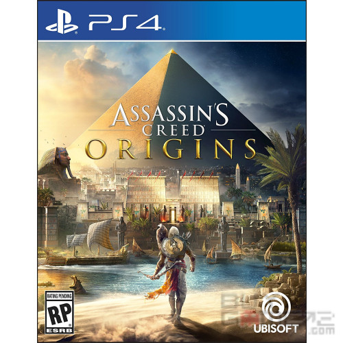 Assassin's Creed Origins HK CHI & ENG