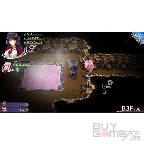 Omega Labyrinth Z JAP limited
