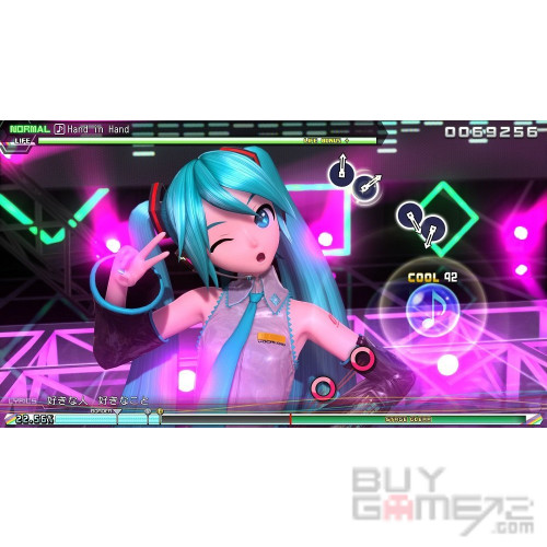 Hatsune Miku Project Diva Future Tone DX (Memorial Pack) JAP limited