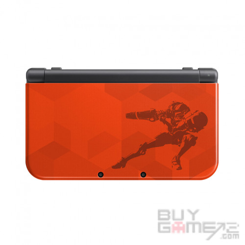 Metroid Limited New 3DS LL Console (Samus Edition) JAP Nintendo Store limited