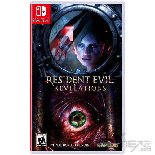 Resident Evil Revelations Collection 美版