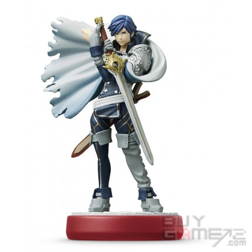 Amiibo Figure~ Chrom (火纹无双) 日本版