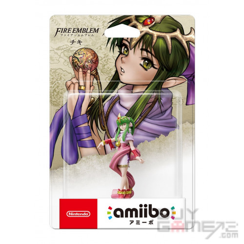 Amiibo Figure~ Tiki (火纹无双) 日本版