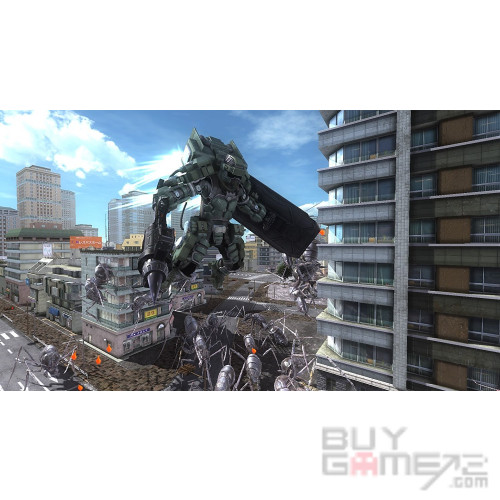 地球防衛軍 5 香港中文版