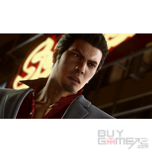 Ryu ga Gotoku KIWAMI 2 HK CHI