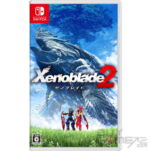 Xenoblade 2 香港中文版