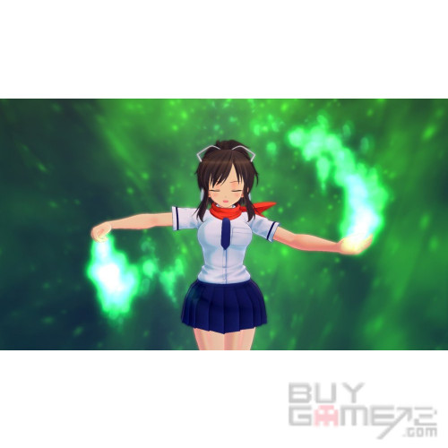 闪乱神乐 Burst Re : Newal 香港中文版