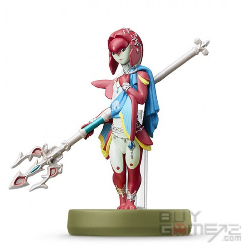 Amiibo NFC Figure: Mipha 日版