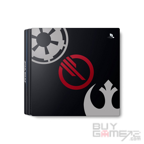 PS4 Pro 1TB Console Bundle (Star Wars Battlefront 2 Limited Edition) HK Limited