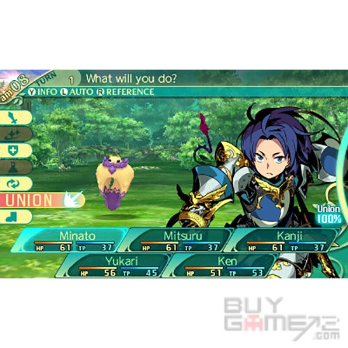 Etrian Odyssey V: Beyond The Myth US