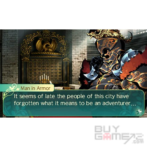 Etrian Odyssey V: Beyond The Myth US