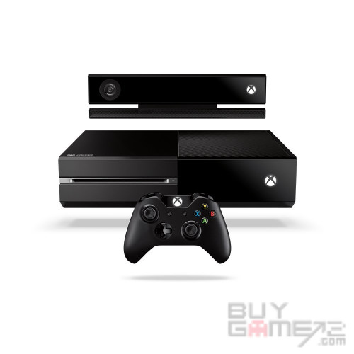XBox One 500GB Console + Kinect (Bundle) Japanese