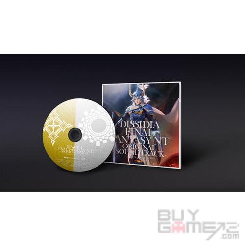 Dissidia 最终幻想 NT Ultimate Box 香港限定版