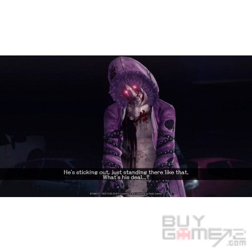 School Girl / Zombie Hunter US